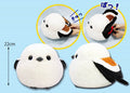 AMUFUN Fukufuku Shimaenaga Flapping Wings Plush Shima-chan
