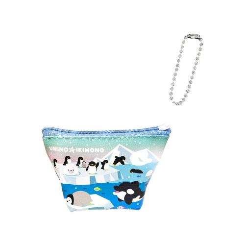 Aqua Aquarium Mascot Pouch 6 Designs — product image 5