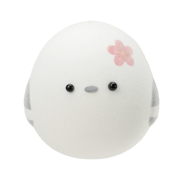 Artec Mochittori Squishy Shimaenaga Long-Tailed Tit