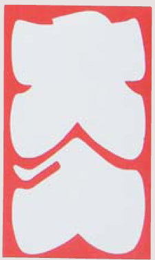 Banknote-Shaped Pochi-Bukuro Envelope, Ooiri