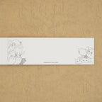 Cat Hill Black Message Memo Pad — alternate view 5