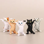 Cat Pen Rest Figurine for Pens and Stationery — product image 4