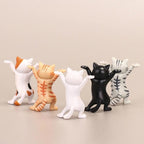 Cat Pen Rest Figurine for Pens and Stationery — product image 5