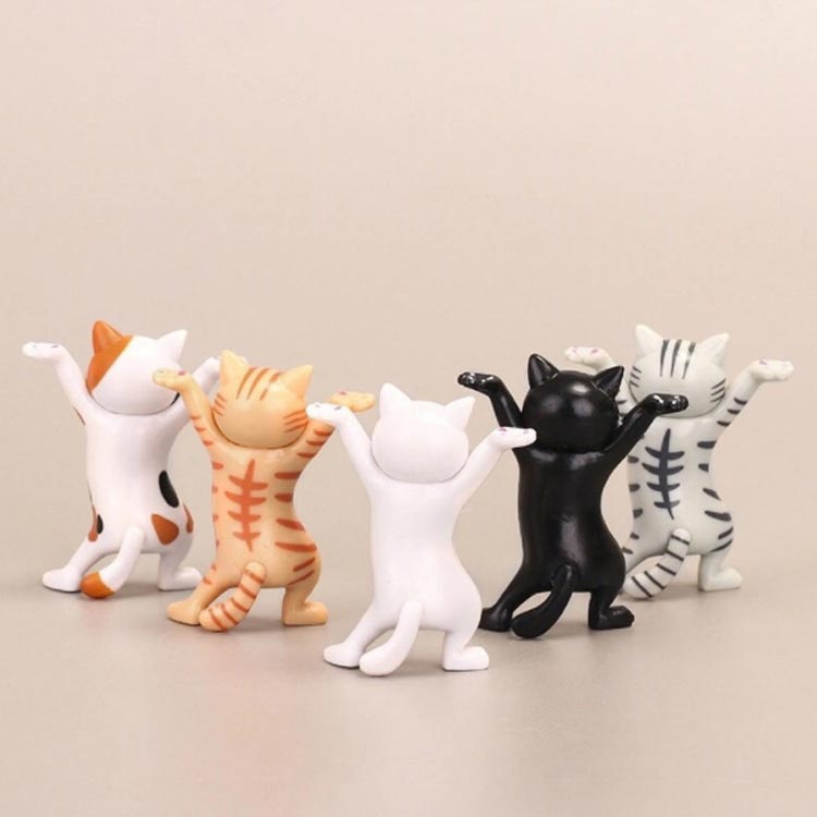 Cat Pen Rest Figurine for Pens and Stationery — product image 5