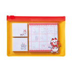 Charmy Retro Sticky Note Set with Pouch — product image 2