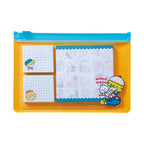 Charmy Retro Sticky Note Set with Pouch — product image 3
