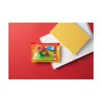 Charmy Retro Sticky Note Set with Pouch — product image 5