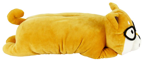 Chashiba Manager Shiba Inu Tissue Box Cover — alternate view 2