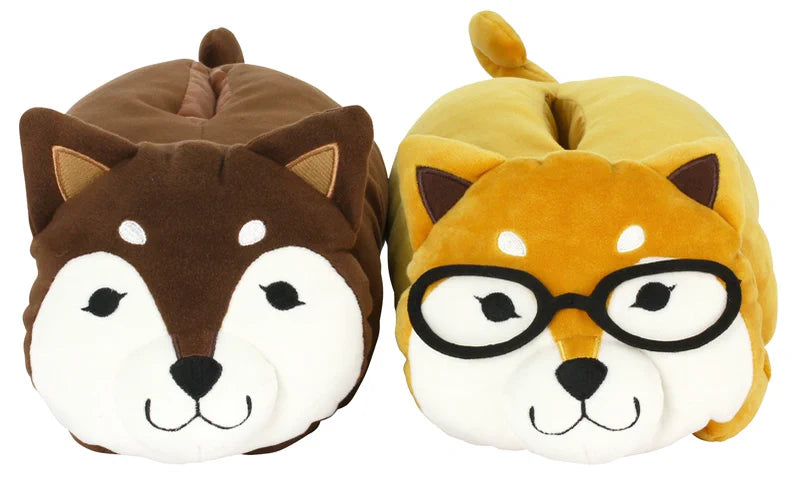 Chashiba Manager Shiba Inu Tissue Box Cover — alternate view 3