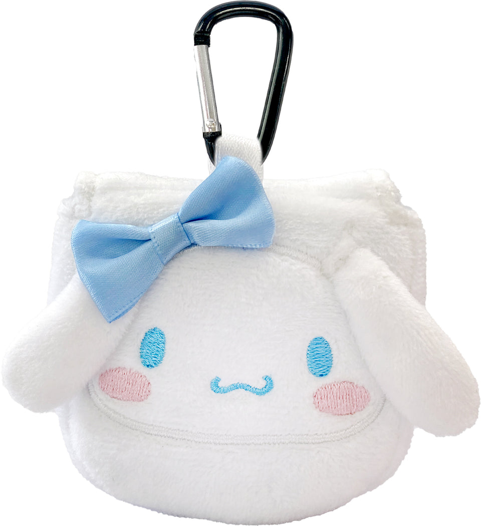 Cinnamoroll Plush Mini Pouch