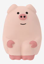 Concombre 15th Anniversary Thank-You Mascot Reissue Set, Pig