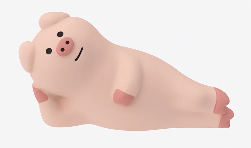 Concombre 15th Anniversary Thank-You Mascot Reissue Set, Pig — product image 3