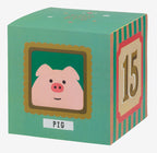 Concombre 15th Anniversary Thank-You Mascot Reissue Set, Pig — product image 4