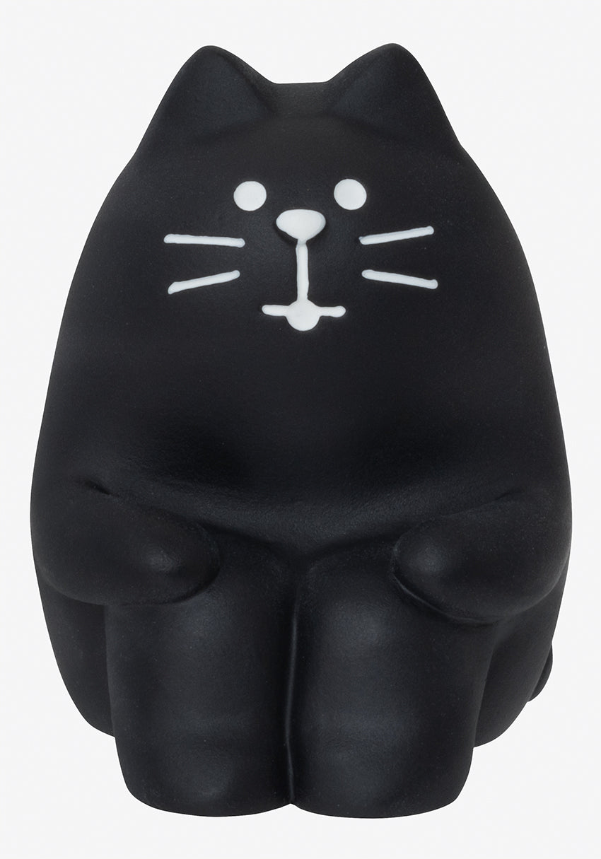 Concombre 15th Anniversary Thank-You Mascot Revival Set, Black Cat — product image 2