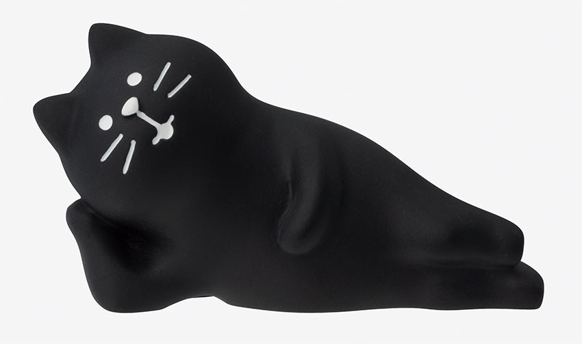 Concombre 15th Anniversary Thank-You Mascot Revival Set, Black Cat — product image 4