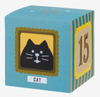 Concombre 15th Anniversary Thank-You Mascot Revival Set, Black Cat — product image 5