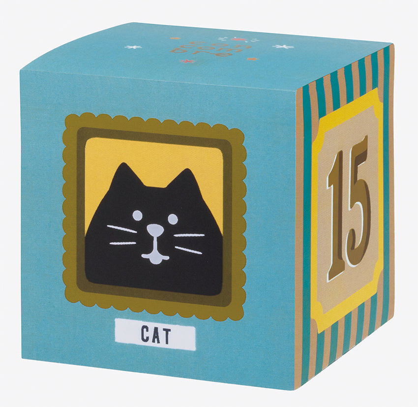 Concombre 15th Anniversary Thank-You Mascot Revival Set, Black Cat — product image 5
