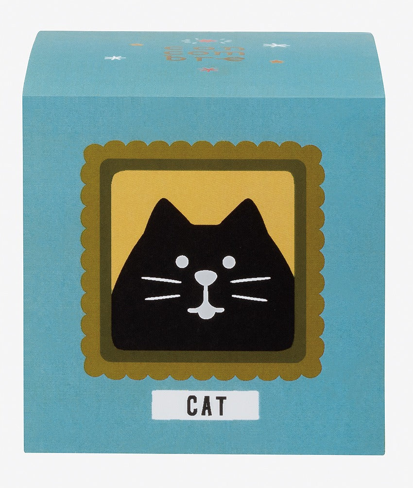 Concombre 15th Anniversary Thank-You Mascot Revival Set, Black Cat — product image 6