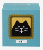 Concombre 15th Anniversary Thank-You Mascot Revival Set, Black Cat — product image 6