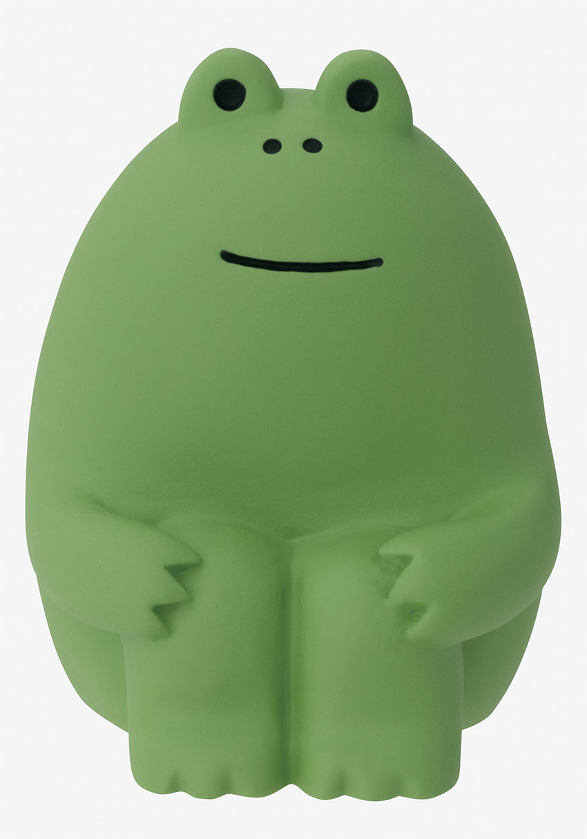 Concombre 15th Anniversary Thank-You Mascot Revival Set, Frog — product image 2