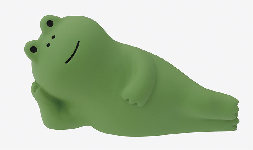 Concombre 15th Anniversary Thank-You Mascot Revival Set, Frog — product image 4