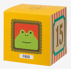 Concombre 15th Anniversary Thank-You Mascot Revival Set, Frog — product image 5