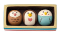 Concombre Bonjour Chocolate Toricolore Chocolat Box Figurine