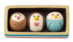 Concombre Bonjour Chocolate Toricolore Chocolat Box Figurine