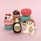 Concombre Bonjour Chocolate Whisky Bonbon Cat Figurine — product image 3
