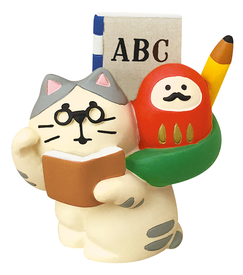 Concombre FUKUMONO Lucky Maneki-Neko, Academic Success