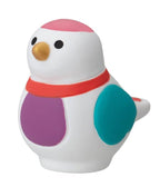 Concombre FUKUMONO Mamefuku Mini Mascot, Lucky Dove