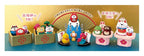 Concombre FUKUMONO Mamefuku Mini Mascot, Lucky Dove — product image 3