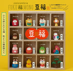 Concombre FUKUMONO Mamefuku Mini Mascot, Lucky Mallet — product image 4