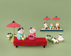 Concombre Kyoto Matcha Cat Figurine — product image 4