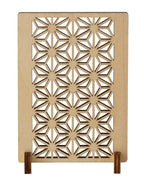 Concombre Kyoto Mini Screen, Asanoha Pattern — product image 2