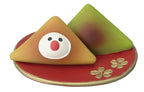 Concombre Kyoto Nama Yatsuhashi Java Sparrow Figurine