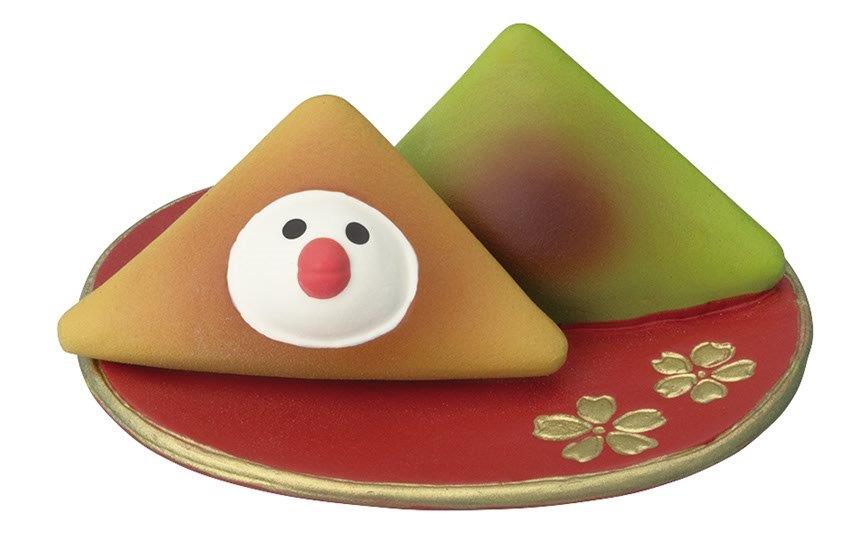 Concombre Kyoto Nama Yatsuhashi Java Sparrow Figurine