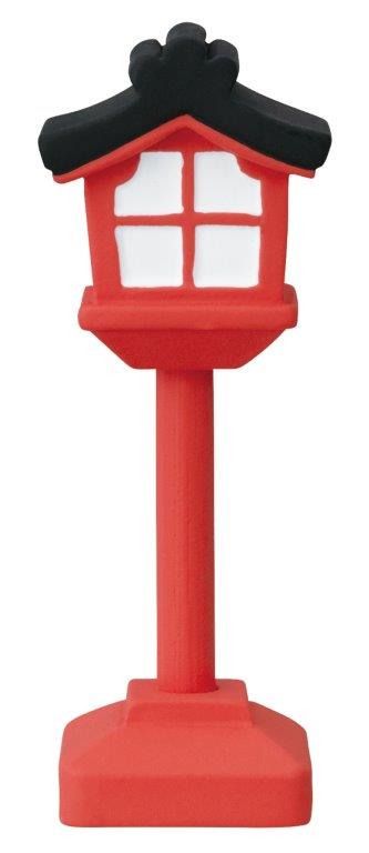 Concombre Kyoto Red Lantern Miniature