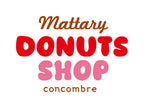 Concombre Mattari Donut Shop Donut-Carrying Cat Figurine — product image 5