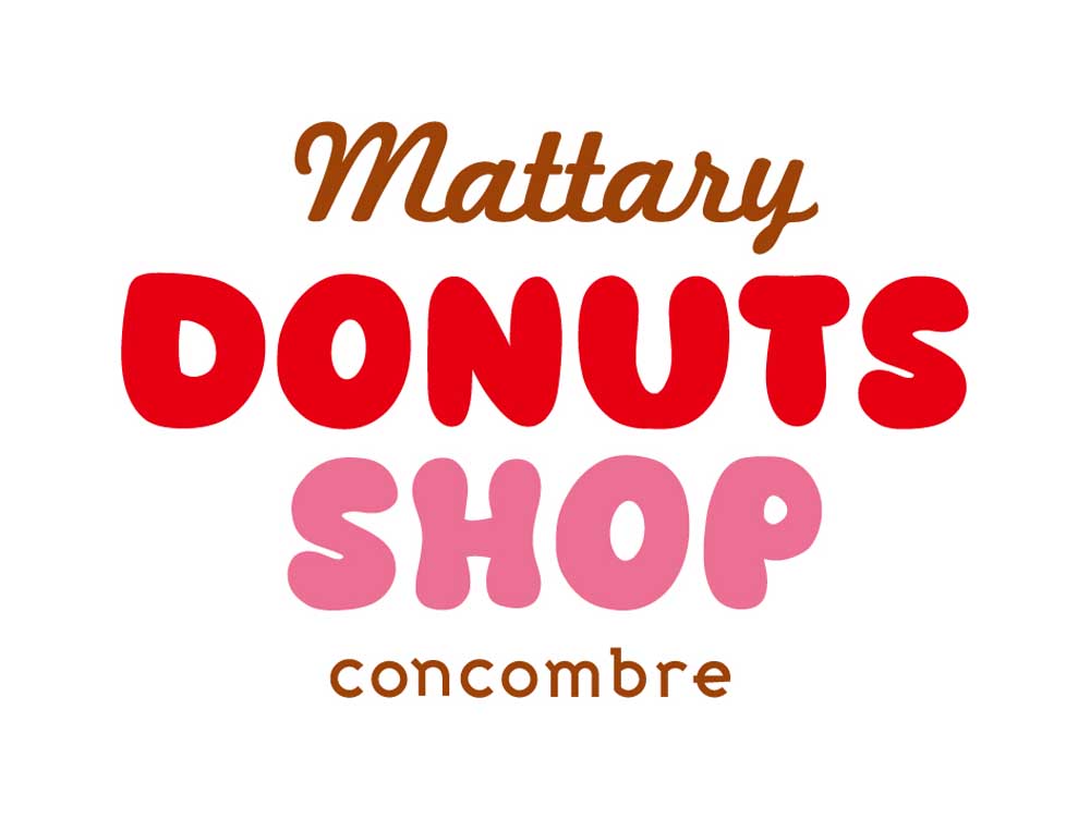 Concombre Mattari Donut Shop Owner Bear Figurine — product image 6