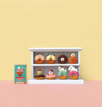 Concombre Mattari Donut Shop Whippoodle Cheerful Donut Figurine — product image 2