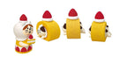 Concombre Nekozukin Chocolate Cake Figurine — product image 3