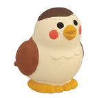 Concombre New Rice Festival Lucky Sparrow Figurine — product image 2