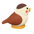 Concombre New Rice Festival Lucky Sparrow Figurine — product image 3