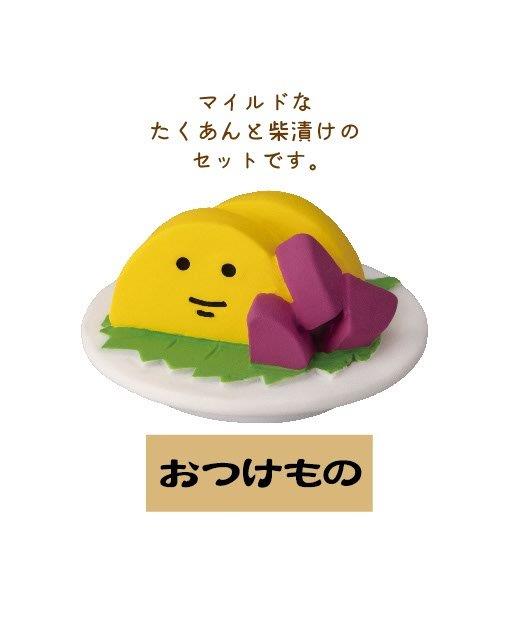 Concombre New Rice Festival Tsukemono Pickles Miniature — product image 2