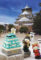 Concombre Osaka Sanada Nekomura Figurine — product image 3