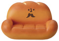 Concombre Yamaneko Bakery Bread Sofa Figurine