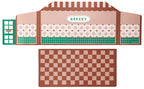 Concombre Yamaneko Bakery Cafe Backdrop Card — product image 2