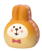 Concombre Yamaneko Bakery Rabbit Bread Figurine, Strawberry Cream — product image 2
