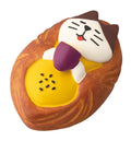 Concombre Yamaneko Bakery Sweet Potato Danish Figurine